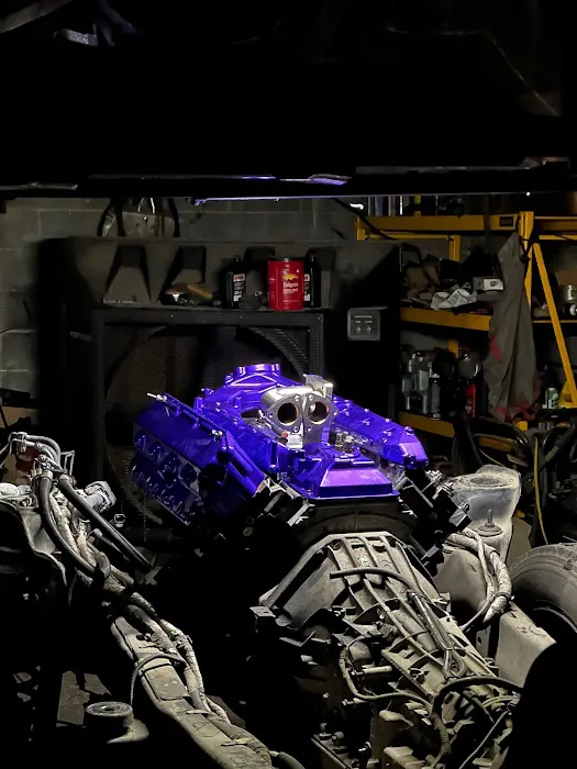 Crowder’s Diesel and Performance 3
