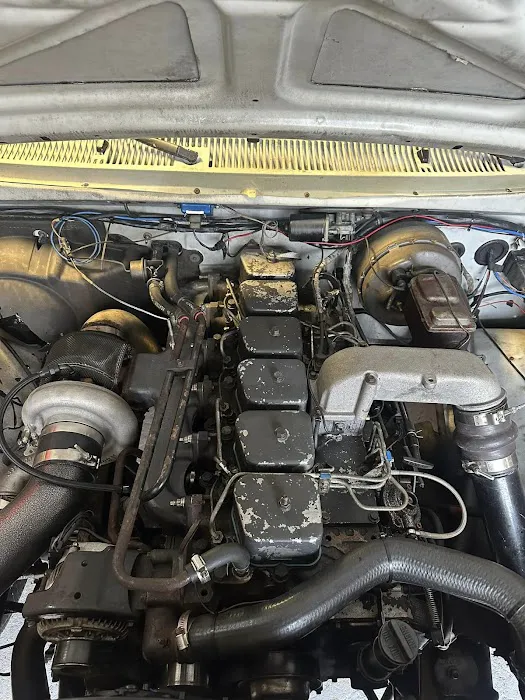 Crowder’s Diesel and Performance 9