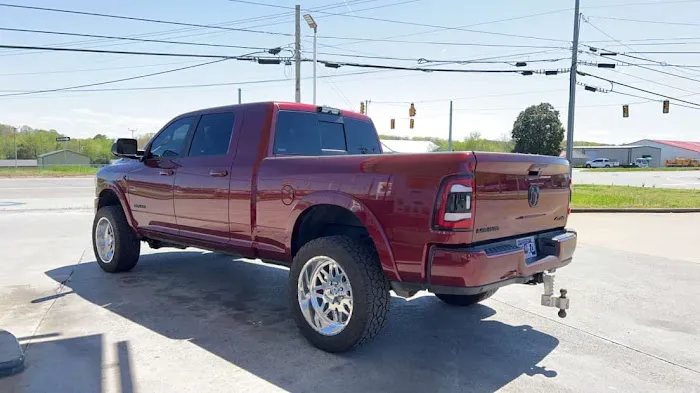Crowder’s Diesel and Performance 8