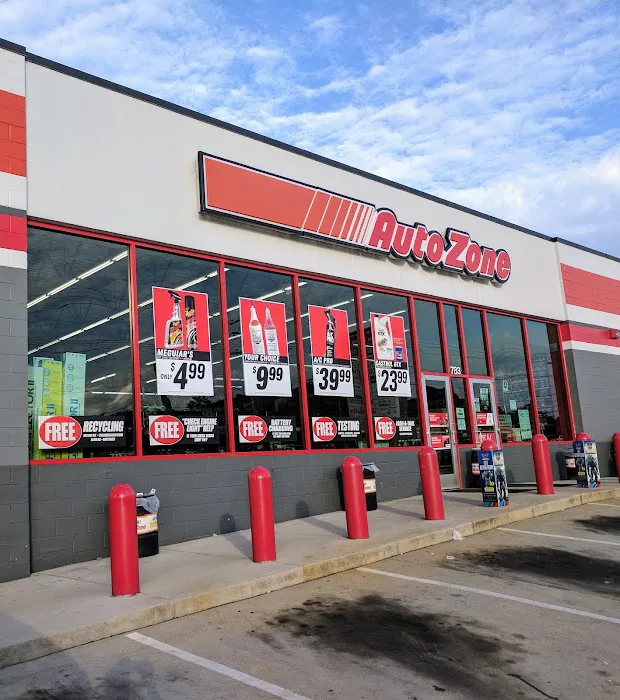AutoZone Auto Parts 1