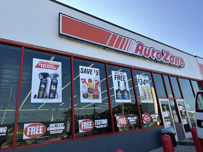 AutoZone Auto Parts 4