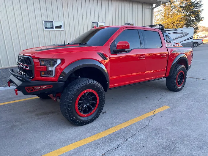 Smoky Mountain Window Tinting 8