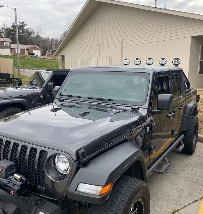 Smoky Mountain Window Tinting 7