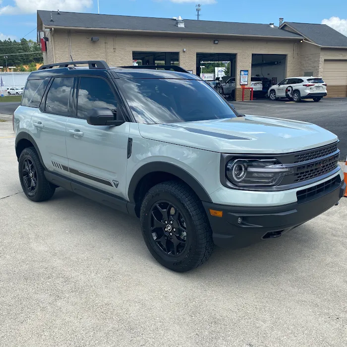 Smoky Mountain Window Tinting 9