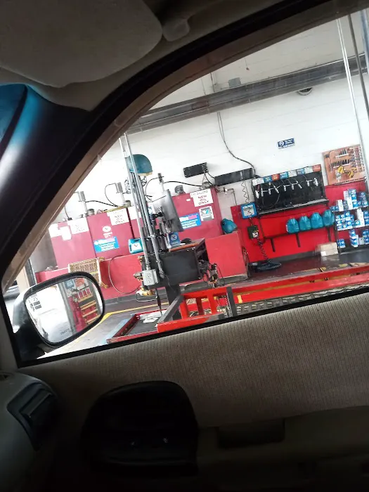 Valvoline Instant Oil Change 6