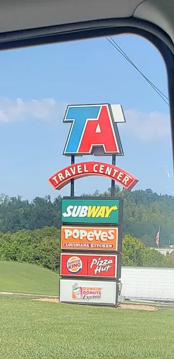 TA Truck Service 1