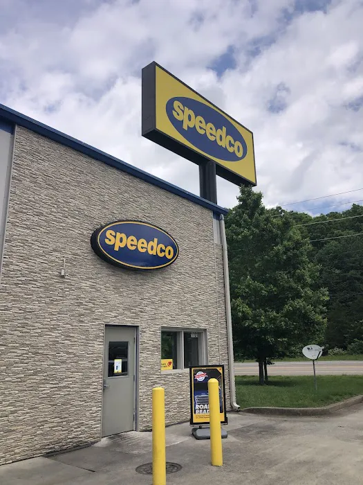 Speedco Truck Lube 0