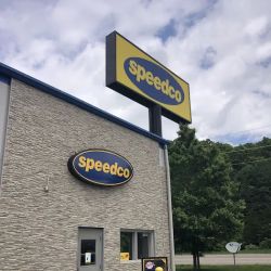Speedco Truck Lube ico