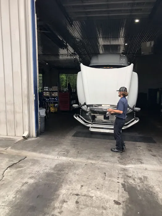 Speedco Truck Lube 1