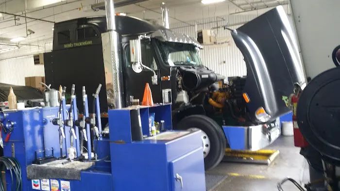 Speedco Truck Lube 7