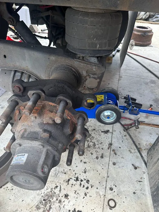 TNT Mobile truck repair 4