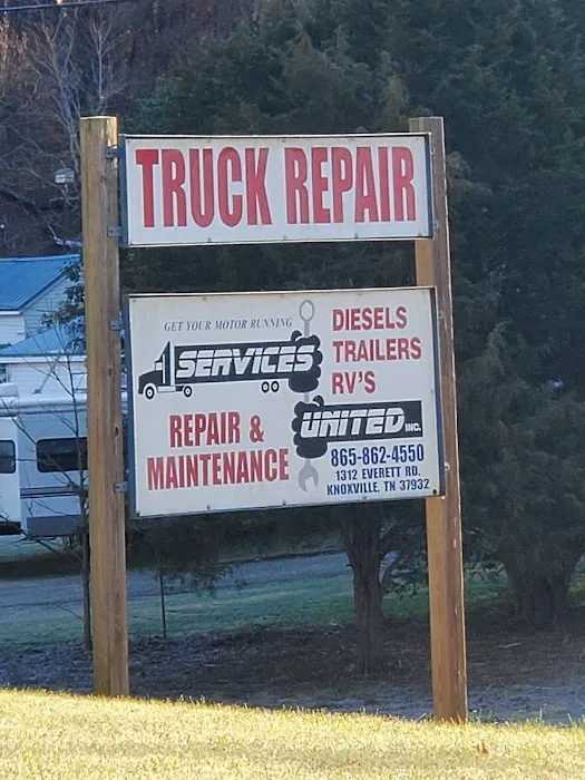 Services United Inc 2
