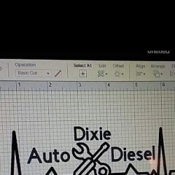 Dixie auto diesel ico