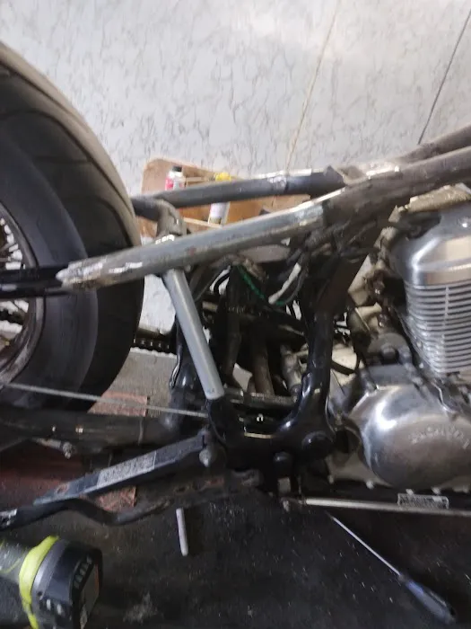 CRUX Motorcycle Werx 7