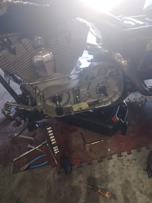 CRUX Motorcycle Werx 9