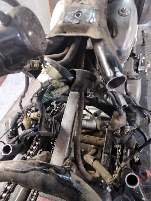 CRUX Motorcycle Werx 0