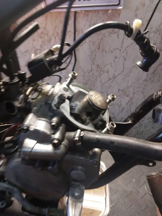 CRUX Motorcycle Werx 5