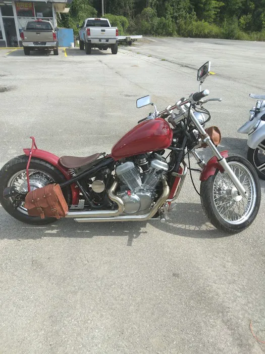 CRUX Motorcycle Werx 4
