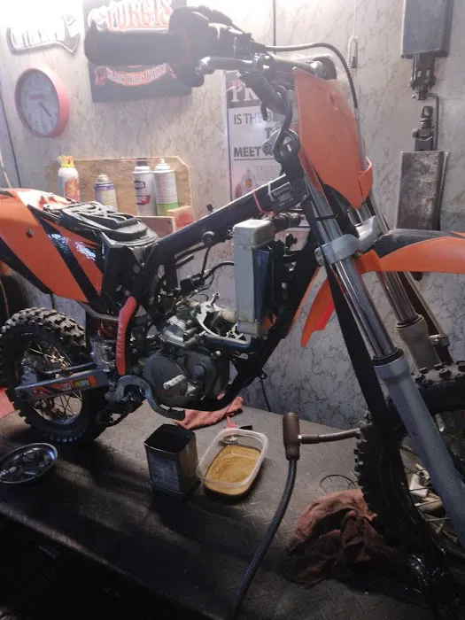 CRUX Motorcycle Werx 6