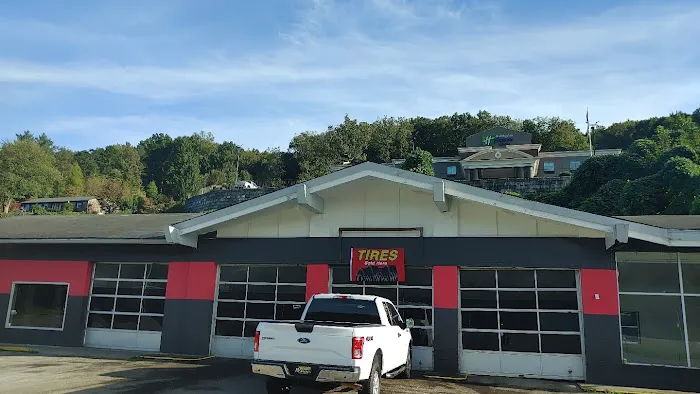 Road angels tire and service 2
