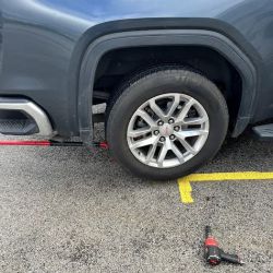 Road angels tire and service ico