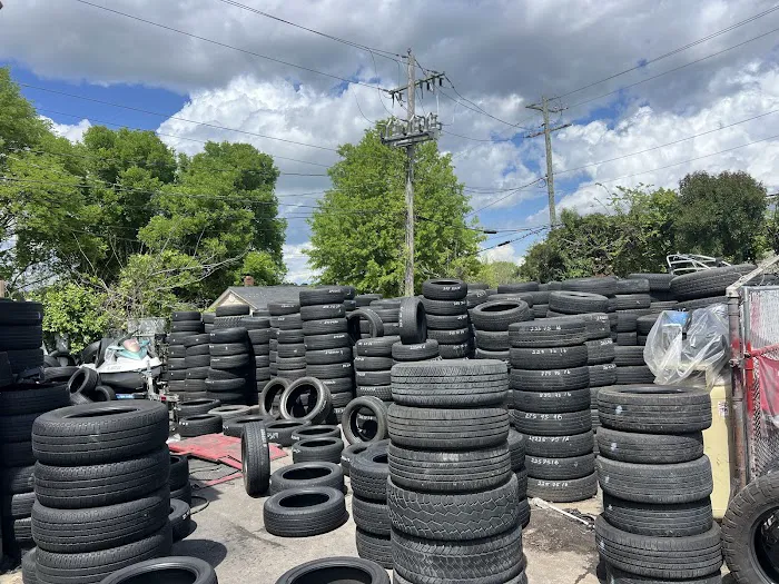 Econos Used Tire Service 4