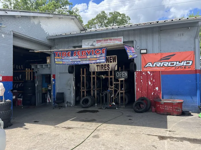 Econos Used Tire Service 1
