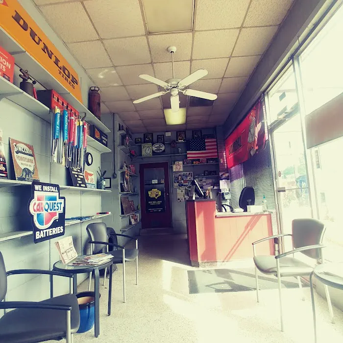 Yonce Motor & Tire Co 0