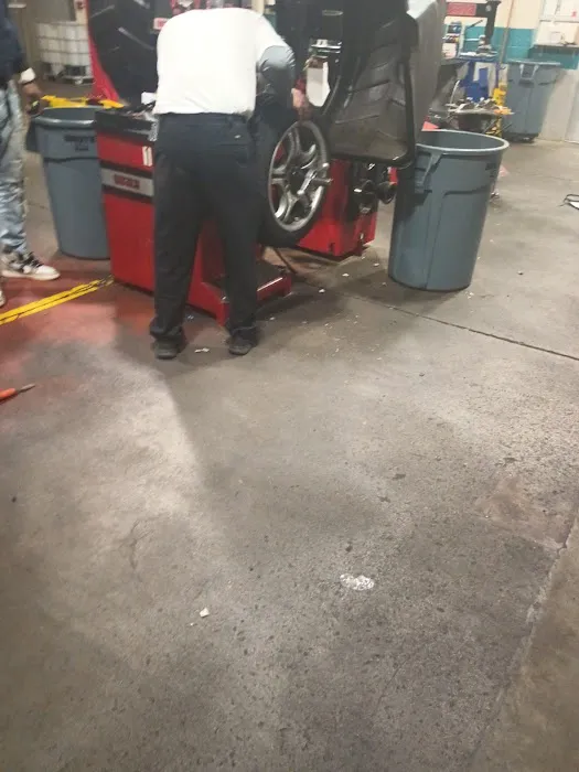 Mavis Tires & Brakes 0