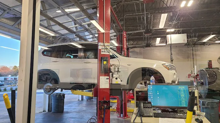 Mavis Tires & Brakes 1