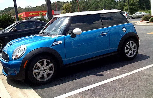 Rock Hill Window Tinting 3