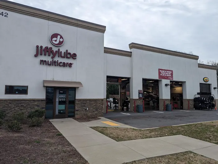 Jiffy Lube 9
