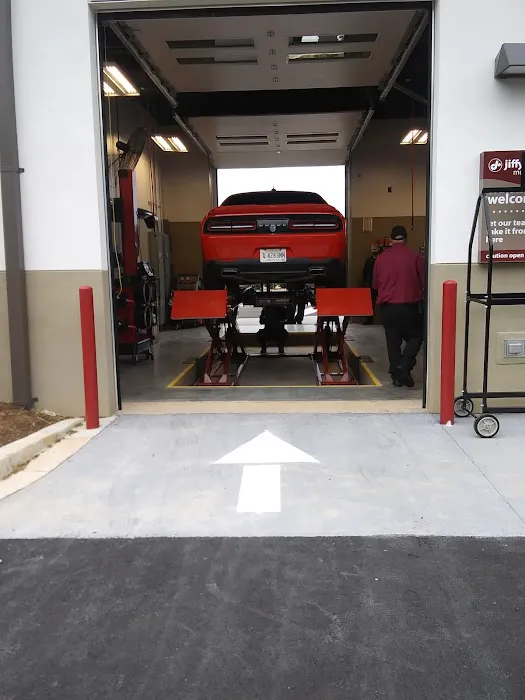 Jiffy Lube 3