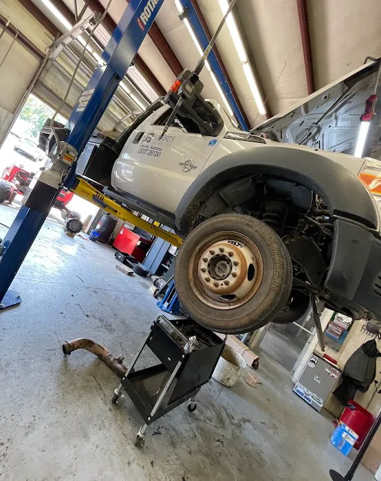 State Line Diesel Performance 6