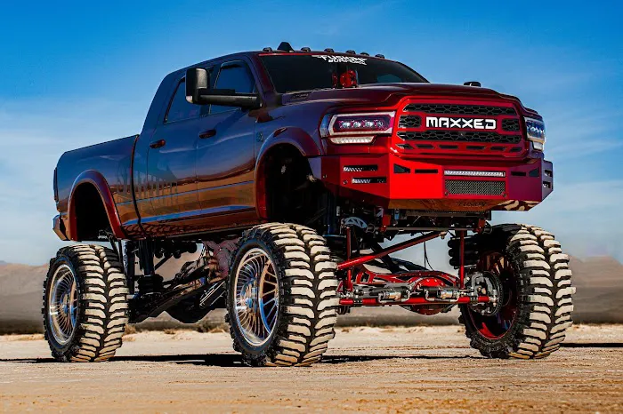 State Line Diesel Performance 7