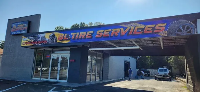BL Tire Services 9