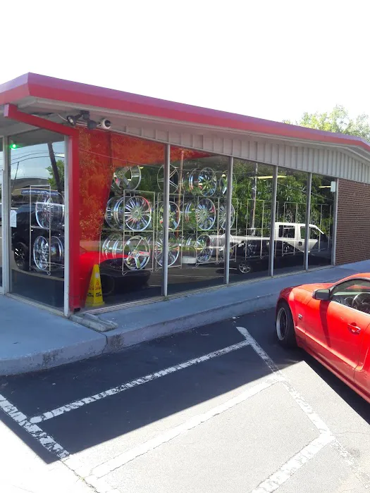 RNR Tire Express 1