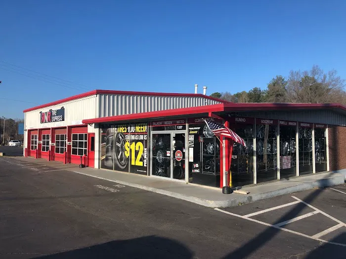 RNR Tire Express 0