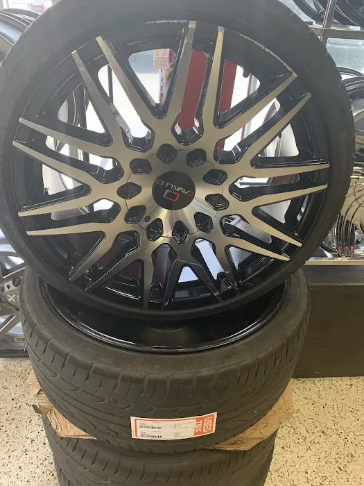 RNR Tire Express 7