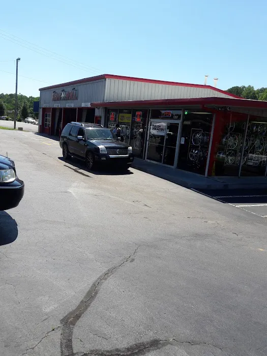 RNR Tire Express 2