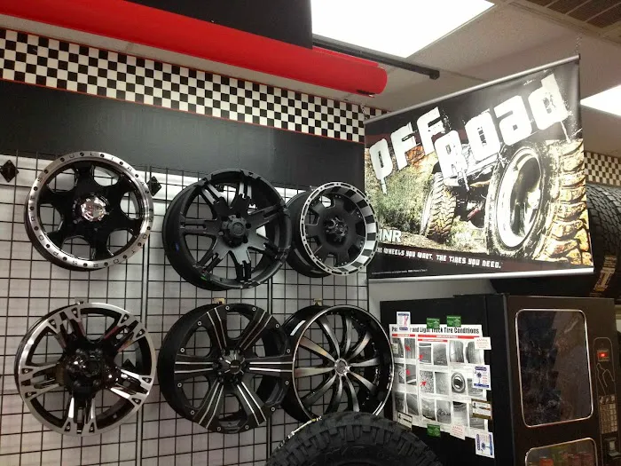 RNR Tire Express 6