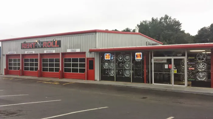 RNR Tire Express 8