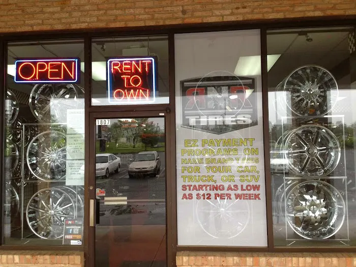 RNR Tire Express 9