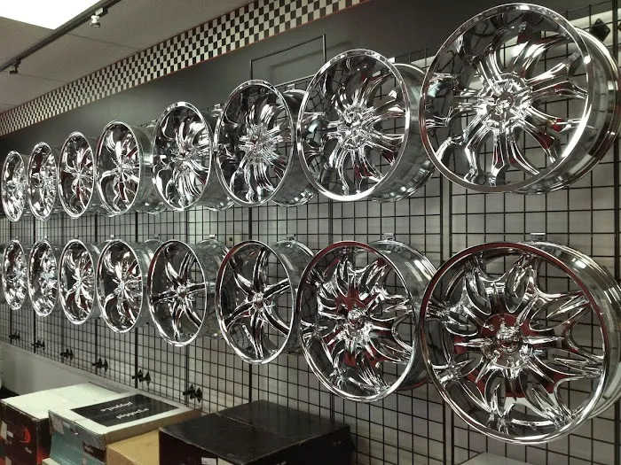 RNR Tire Express 3