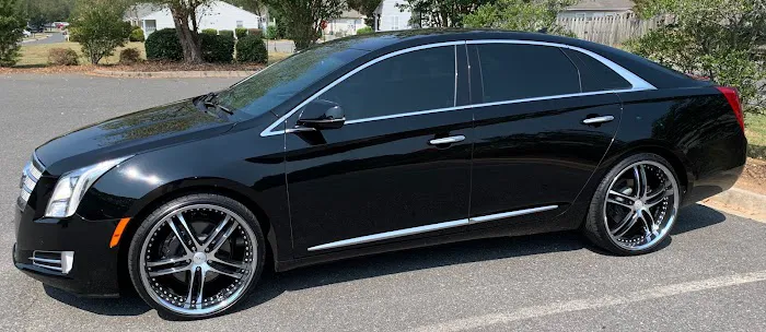 Carolina Auto Tint 3