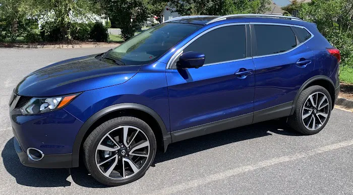 Carolina Auto Tint 5