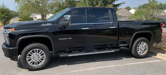 Carolina Auto Tint 2