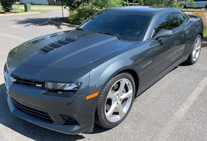 Carolina Auto Tint 7