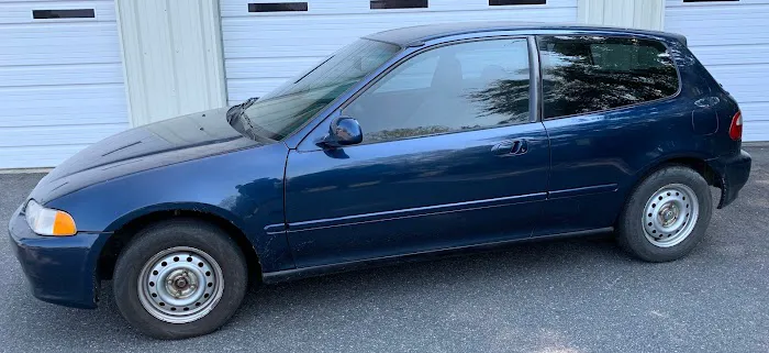 Carolina Auto Tint 4