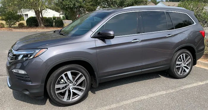 Carolina Auto Tint 6